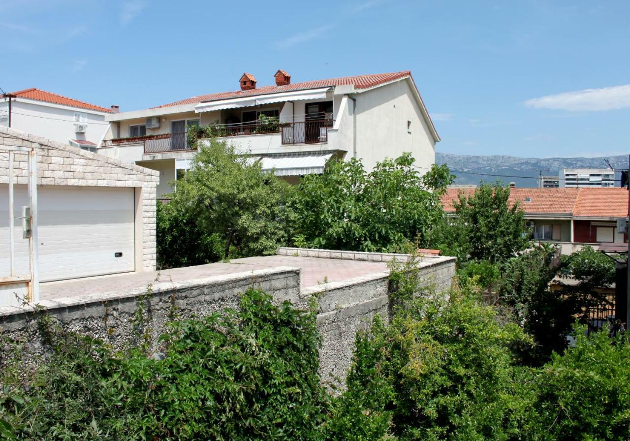 Marjan Hill Apartment - Close To Center & Garage Split Exteriér fotografie